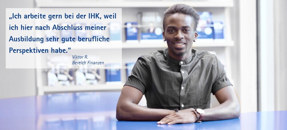Teamassistenz (m/w/d) in der Berufsbildung, Teilzeit 70% (27,65 Std.), 1. Bild