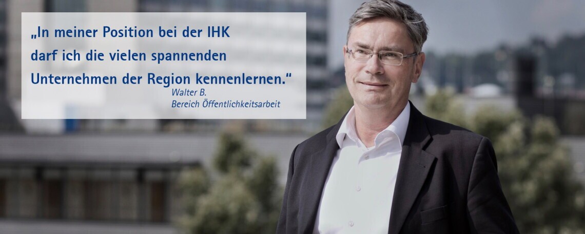 Koordinator (m/w/d) für das Projekt "Ausbildungsbotschafter", Teilzeit 60 % (23,7 Std.), 1. Bild