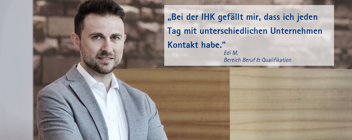 Stabstelle (m/w/d) der Geschäftsführung der Bezirkskammer Esslingen-Nürtingen, 1. Bild