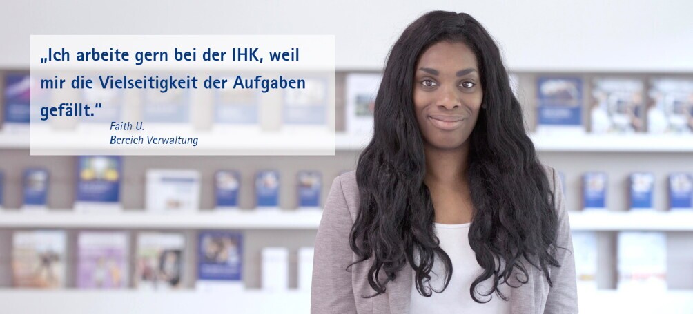 Referent Young Business und Kommunikation (m/w/d), 1. Bild