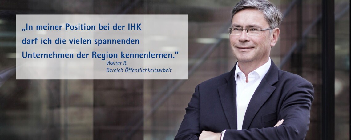 Senior Experte (m/w/d) Gründung und Wirtschaftskommunikation, 1. Bild