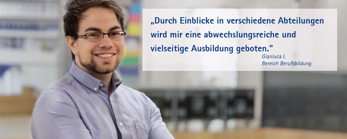 Kauffrau/Kaufmann (m/w/d) für Büromanagement (Duale Berufsausbildung ab 01.09.2027), 1. Bild